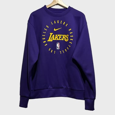 Los Angeles Lakers Sweatshirt M