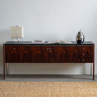 Rosewood Credenza by Herman Miller for Biltrite