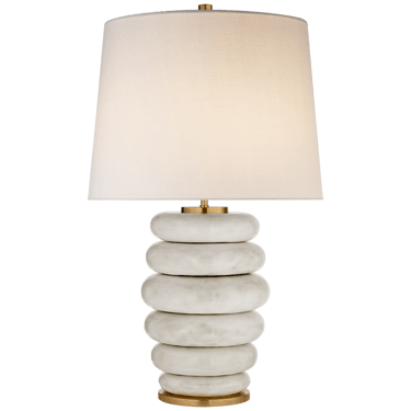 Phoebe Stacked Table Lamp