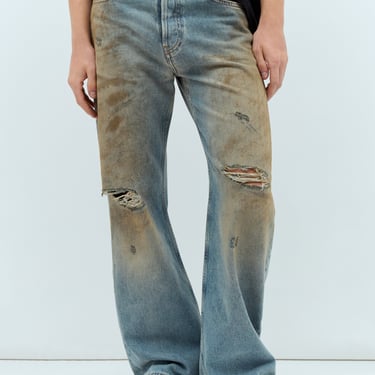 Acne Studios Men 2021M Loose Fit Jeans