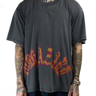 Vintage 90’s Biohazard Down For Life T-Shirt