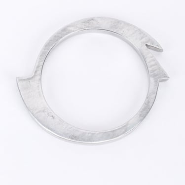 Aluminum Industrial Bangle III