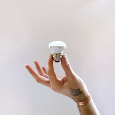 Lightbulb • LED R14 Bulb 