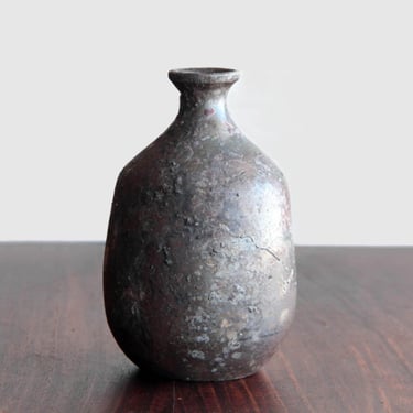 Bizen Sake Bottle | Tokkuri 011 