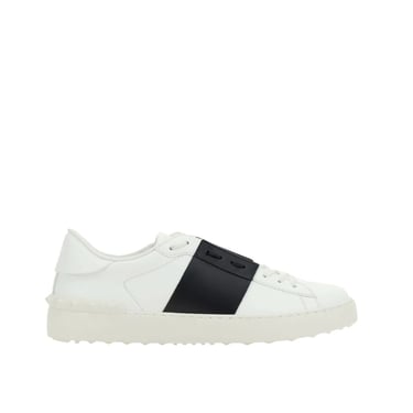 Valentino Garavani Leather Sneakers Women