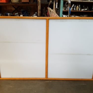 Huge Double Panel Light Box