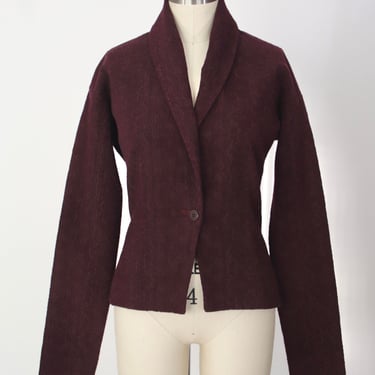 Callaghan Wool Jacquard Blazer