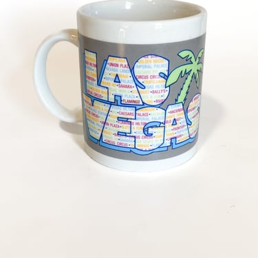 Viva Las Vegas Mug