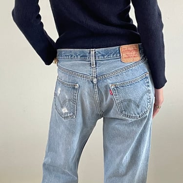 Vintage soft levis sale