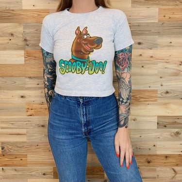 Scooby-Doo 90's Nostalgia Vintage Tee Shirt Top 