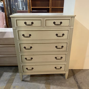 Five Drawer Dresser by National Mt. Airy Furniture