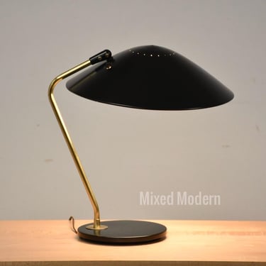 Gerald Thurston for Lightolier Table Lamp 