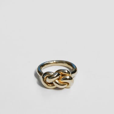 Tiro Tiro Large Knot Ring on Garmentory