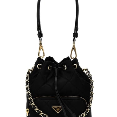 Prada Women 'Re-Edition 1995 Chaîne' Shoulder Bag