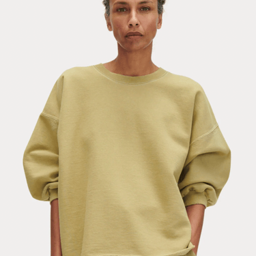 Fond Sweatshirt - Dusty Sage