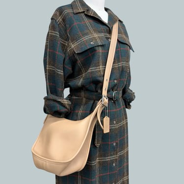 バッグ OLD COACH 90s Sholder Bag USA 9977 超希少】OLD COACH 90s Sholder Bag USA 9977