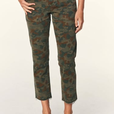 AMO | Easy Army Trouser