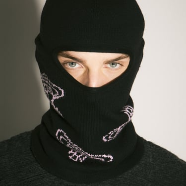 Vivienne Westwood Men Orb Balaclava