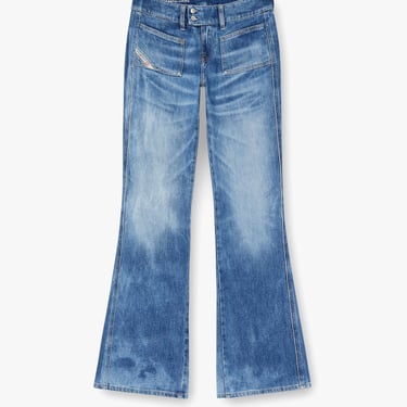 Diesel Women Diesel Blue Jeans