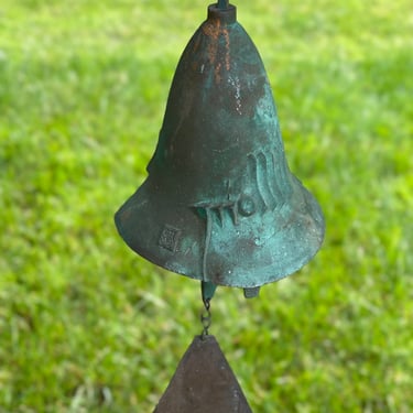 Paolo Soleri | Cosanti Originals | Bronze Bell 