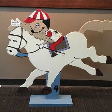 Jockey #4 (Seattle)