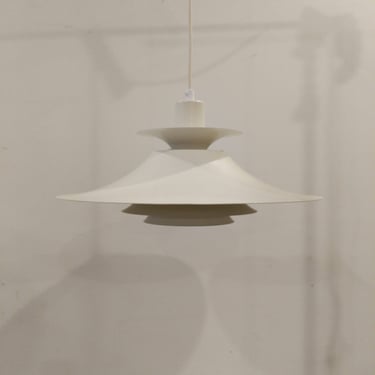 Vintage Danish Modern Lamp by Jeka 