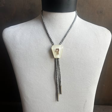 Horse Bolo Tie