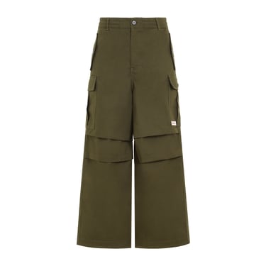 Marni Cotton Trousers Men