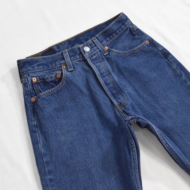 Levi's 501 Vintage Denim Jeans, 25” 