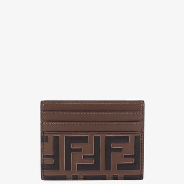 Fendi Women Fendi Brown Wallets