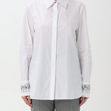 Max Mara Studio Shirt Woman White Women