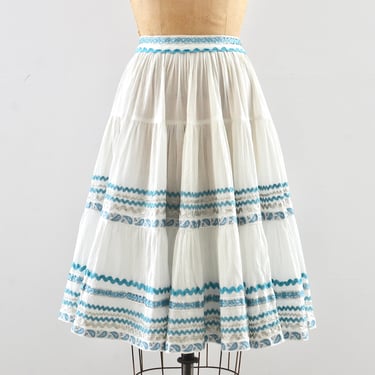 50's Patio Skirt