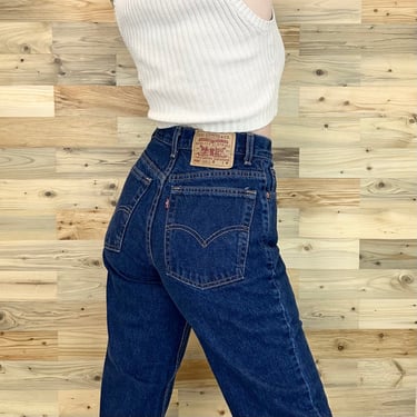 Levi's 550 Vintage Jeans / Size 27 