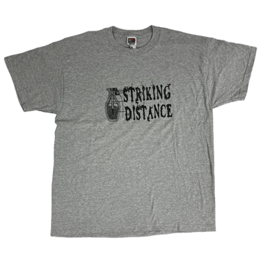 Vintage Striking Distance "Grenade" T-Shirt