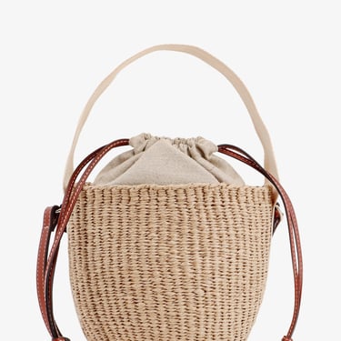 Chloe' Women Chloe' Beige Bucket Bags