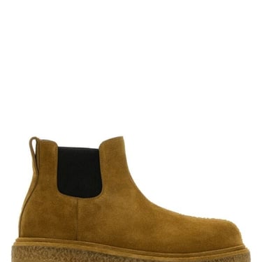 Bottega Veneta Men Chelsea Boot Suede