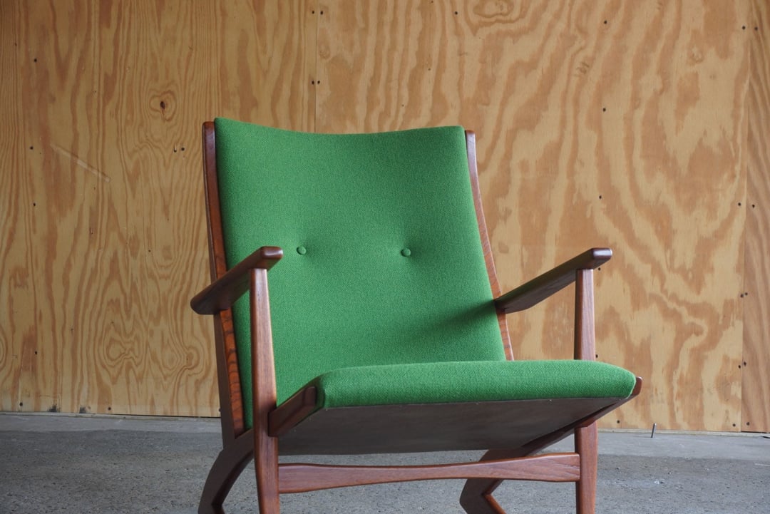 Jensen Danish Rocking Chair You Should Knoll Better