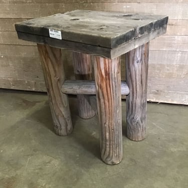 Log Table (Tacoma)