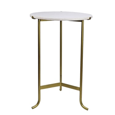 Occasions Marble Side Table