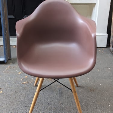 Mod Made MCM Style Arm Chair