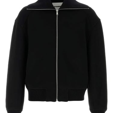 Jil Sander Men Bomber Jacket