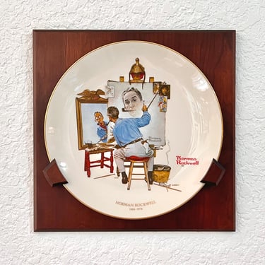 Norman Rockwell 1894-1978 