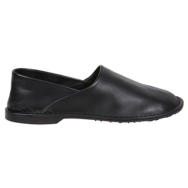 Loewe Men Toy Leather Slippers