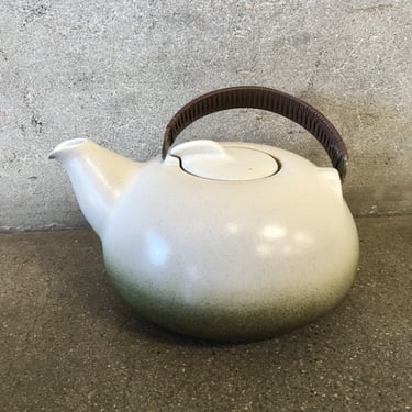 Heath Ceramic Sea &amp; Sand Teapot