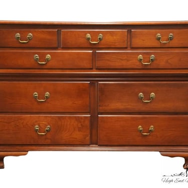 PENNSYLVANIA HOUSE Mt. Vernon Solid Cherry Traditional Style 50" Double Dresser 4669 