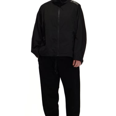 N-hoolywood Wide Easy Pants - Black