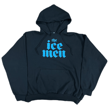 Vintage The Icemen &quot;NYHC&quot; 1/1 Pullover Sweatshirt