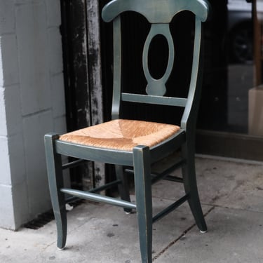 French Farmhouse Dining Chairs (Pair Only) (B-Stock)