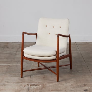 Finn Juhl 'Fireplace Chair' for Bovirke 