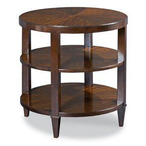Woodbridge Graham Transitional Style Tier Side End Table AE170-2